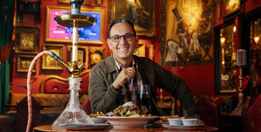 In 2023, the City of Las Vegas dubbed Paymon’s Fresh Kitchen & Lounge “America’s First Hookah Lounge.” We sat down with founder Paymon Raouf to discuss his legacy, how elders played a role in his recipes and more.