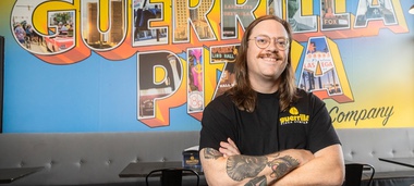 The Detroit-style pizzeria that established itself at the Hard Hat Lounge has finally opened its own shop Downtown.