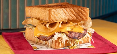 Via Via, which arrived last summer, is full of delicious concepts from some of the best food cities in the country—LA, New Orleans and New York.