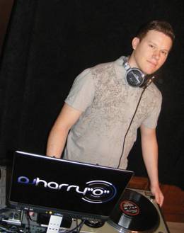 DJ Harry O