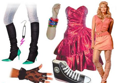 Decades of Decadence Part Two: '80s night at Rain