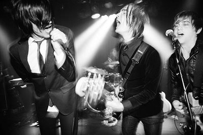 Bloodcat Love at Beauty Bar