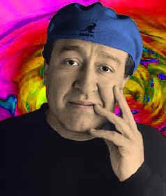 Dom Irrera at the Riviera Comedy Club