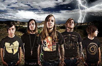 Dreamscar headlines at Jillians