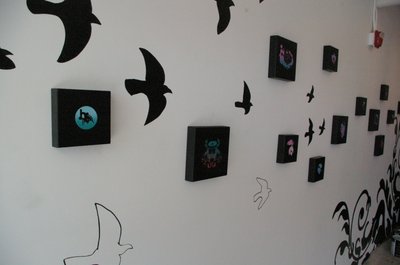 Henri & Odette Gallery Grand Opening