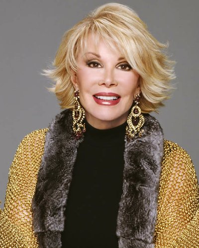 The Comedy Festival presents Comedivas with Joan Rivers