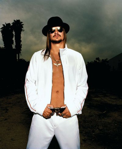 Kid Rock at the Playboy Club