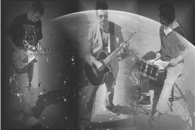 Adam Roth, Ryzing and Mundo Gris at the Cheyenne Saloon