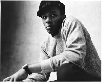 Mos Def at the House of Blues