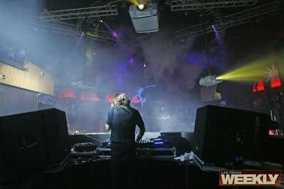 Paul Oakenfold presents Perfecto at Rain