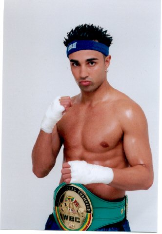 Paulie “The Magic Man” Malignaggi's official after-fight party at Rok Vegas