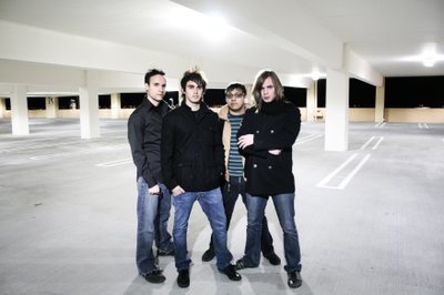 Amplify presents Hawthorne Heights at Jillians
