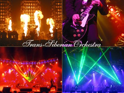 Trans-Siberian Orchestra at MGM Grand Garden Arena