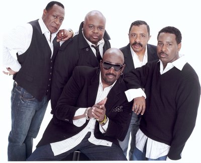 The Temptations at the Orleans