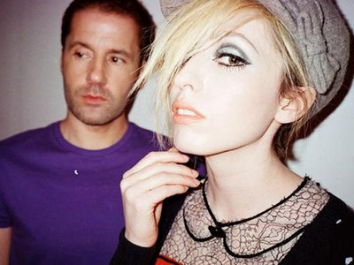 The Ting Tings at Jillians