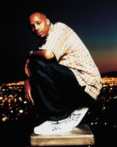 Warren G at Jet