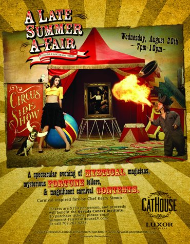 A Late Summer A-Fair at CatHouse