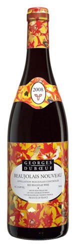 Beaujolais Nouveau wine tastings at the Eiffel Tower Restaurant 