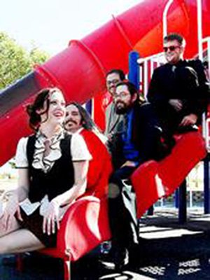 Say What?! vs. Bring the Ruckus at Beauty Bar
