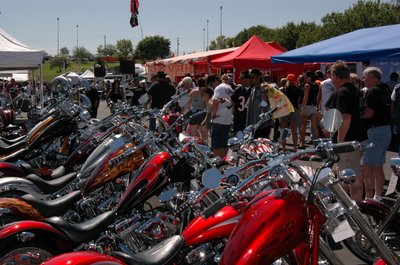 BikeFest 2008 at Cashman Center