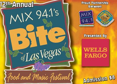 Bite of Las Vegas at Desert Breeze Park