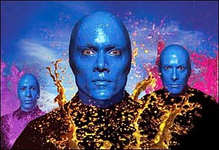 Blue Man Group