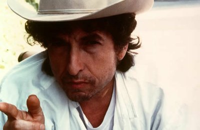 Bob Dylan at The Joint