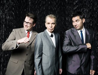 Billy Bob Thornton & The Boxmasters at Wasted Space