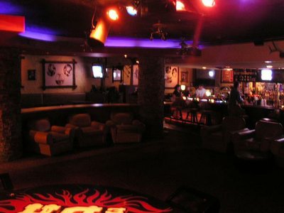 LIPZ and the Bunkhouse Blues Band 