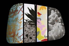 Pressing the Limits by Michael Costello at the CAC Gallery