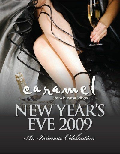 New Year's Eve at Caramel Lounge