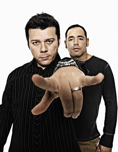 The Crystal Method at Wet Republic