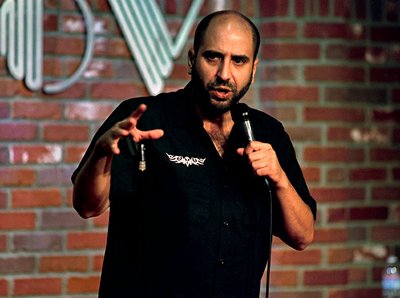 The Comedy Festival presents Dave Attell at the Palace Ballroom