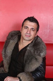 DJ Boris at Tabu Afterhours