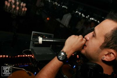 DJ Vice at Lavo