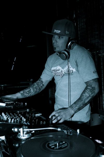 DJ Forbes and DJ Shift at Studio 54