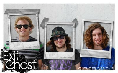 Exit Ghost at The 305