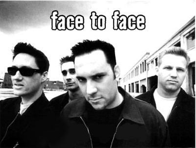 Face to Face at the HOB