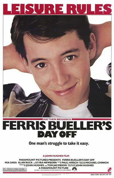 Dive in Movies at Mandalay Bay presents <em>Ferris Bueller's Day Off</em>