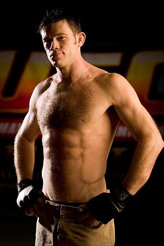 Forrest Griffin hosts an after-fight party at Rok Vegas