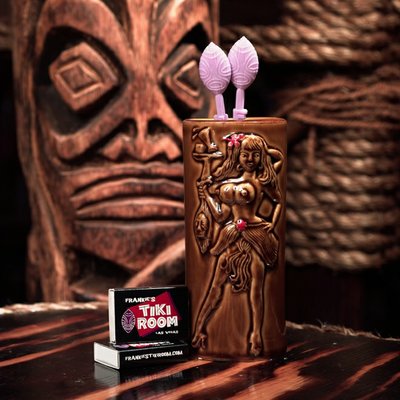 Grand opening of Frankie's Tiki Room