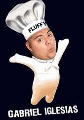 Gabriel Iglesias at the Monte Carlo
