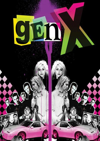 Gen X '70s, '80s and '90s night at CatHouse