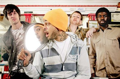 Gym Class Heroes at the House of Blues