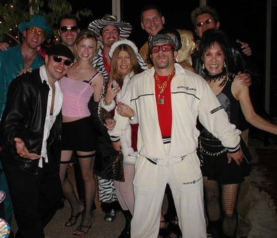 Mingle-N-Mayhem at Blush