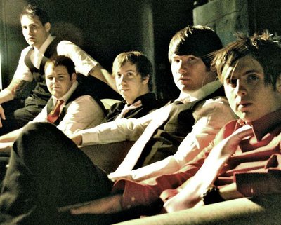 Hawthorne Heights at VooDoo Beach