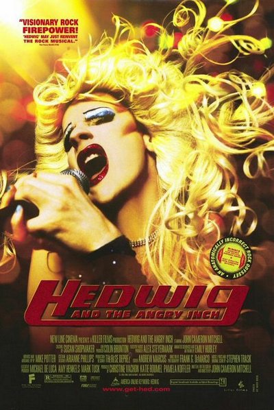 <em>Hedwig and the Angry Itch</em> at Erotic Heritage Museum's movie night