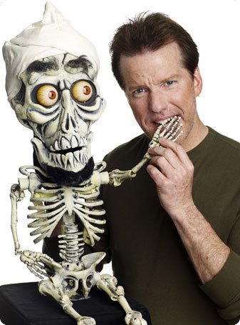 The Comedy Festival presents Jeff Dunham at The Colosseum