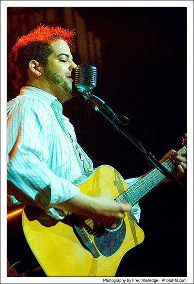 Jeremy Cornwell at Hawaiian Tropic Zone 