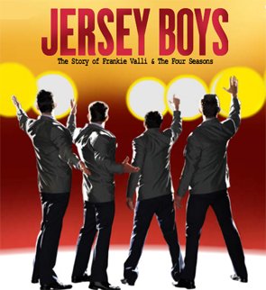 Jersey Boys at the Palazzo